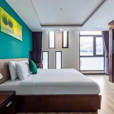 Golden Sun Apartment By New Sky Travel Đà Nẵng Kültér fotó