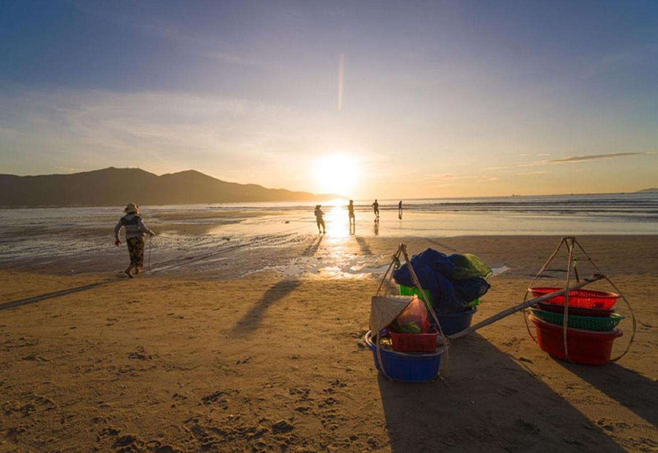 Golden Sun Apartment By New Sky Travel Đà Nẵng Kültér fotó