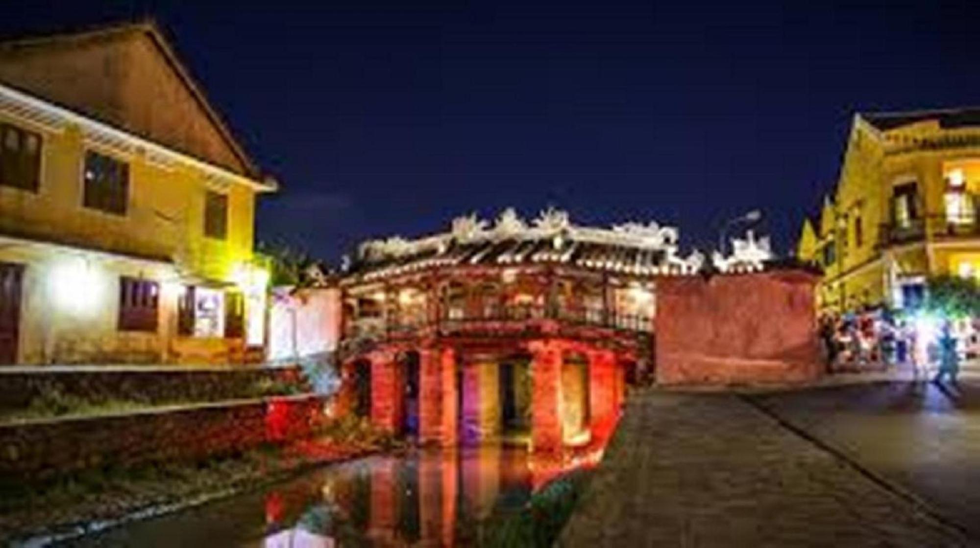 Golden Sun Apartment By New Sky Travel Đà Nẵng Kültér fotó