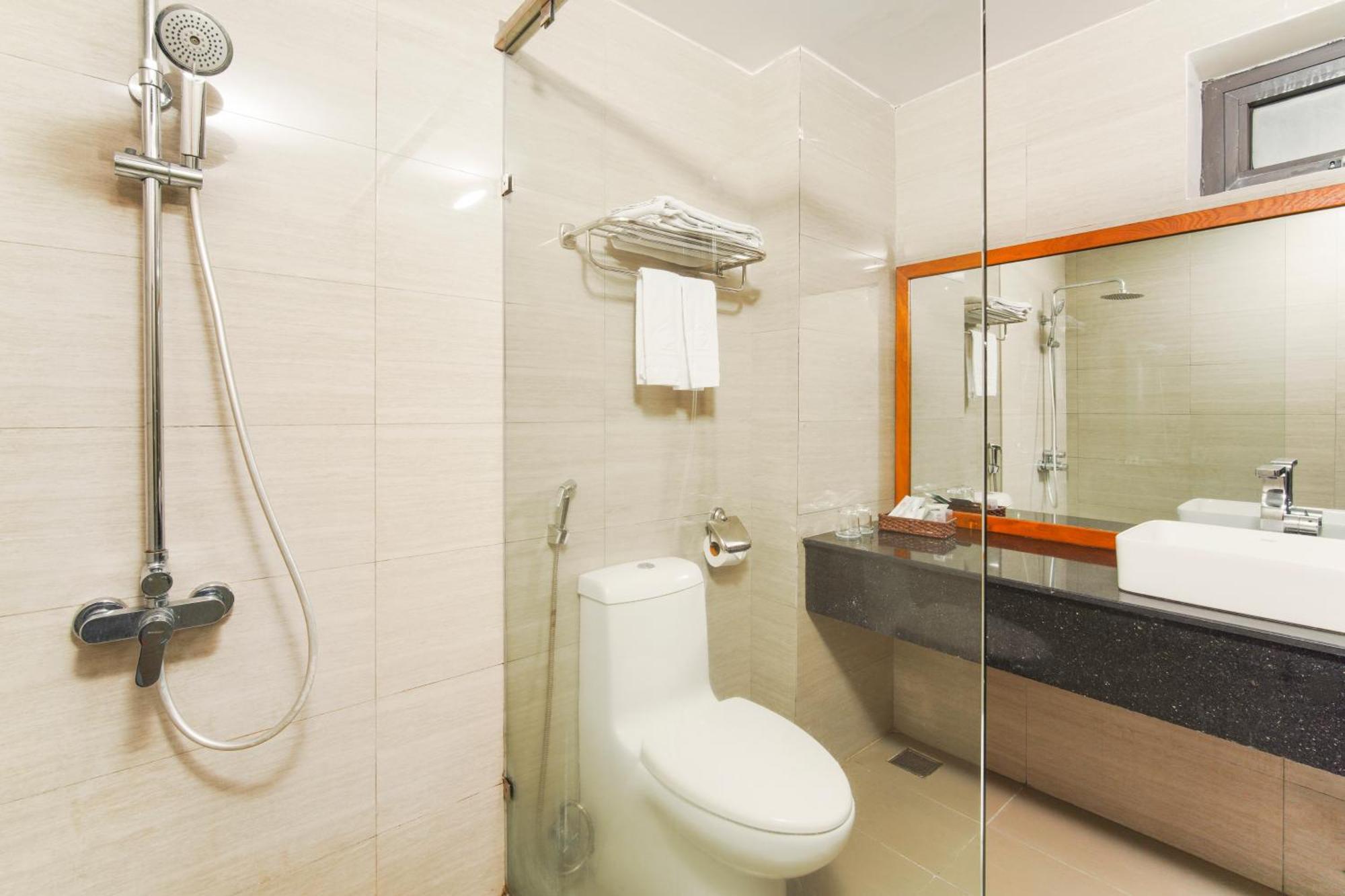 Golden Sun Apartment By New Sky Travel Đà Nẵng Kültér fotó