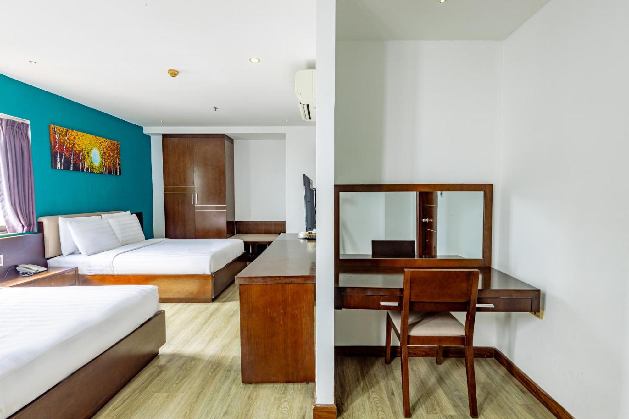 Golden Sun Apartment By New Sky Travel Đà Nẵng Kültér fotó