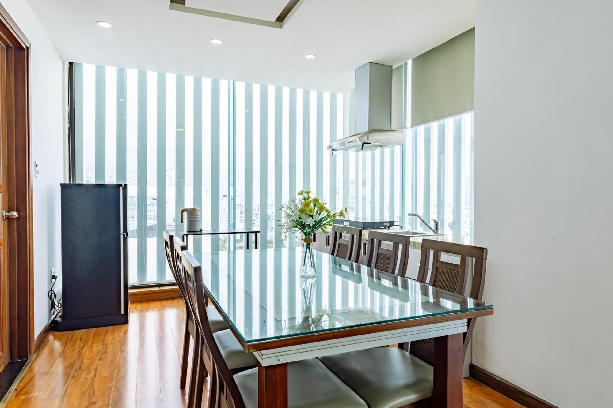 Golden Sun Apartment By New Sky Travel Đà Nẵng Kültér fotó