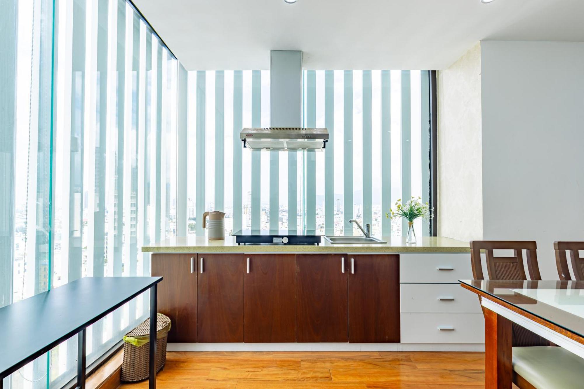 Golden Sun Apartment By New Sky Travel Đà Nẵng Kültér fotó