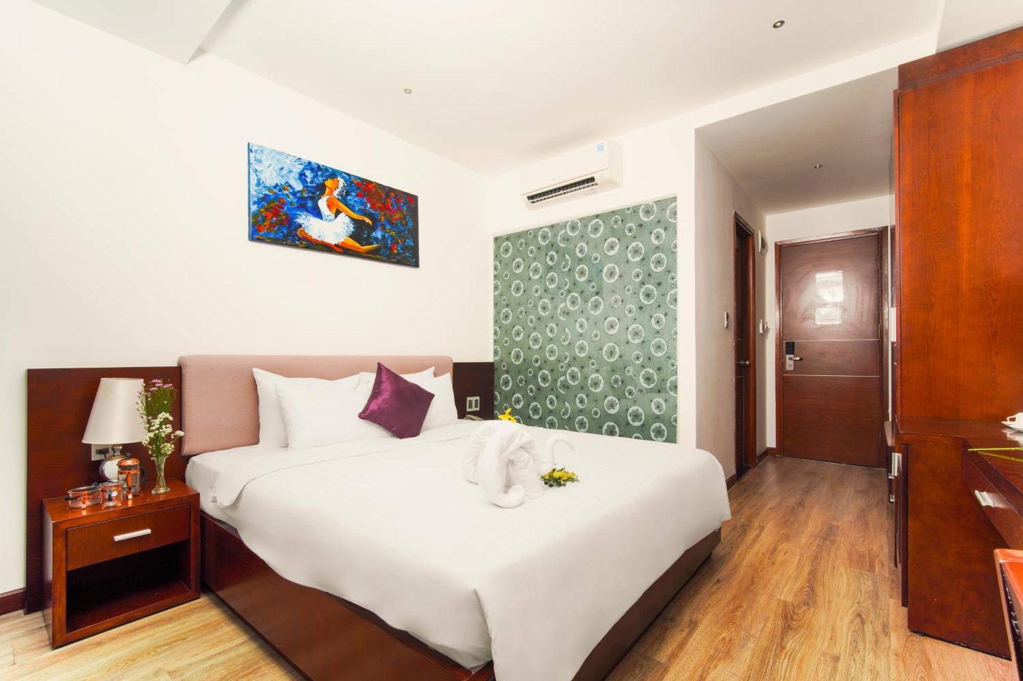 Golden Sun Apartment By New Sky Travel Đà Nẵng Kültér fotó